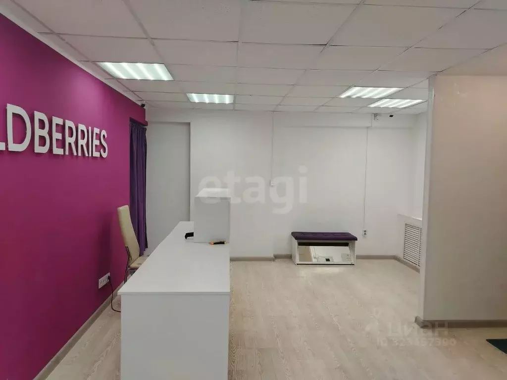 Офис в Ханты-Мансийский АО, Сургут Набережный просп., 68 (70 м) - Фото 1