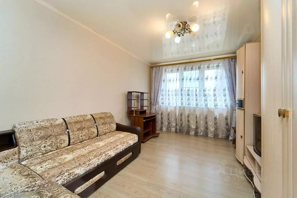 1-к кв. Краснодарский край, Краснодар Юбилейный мкр, ул. Генерала ... - Фото 1