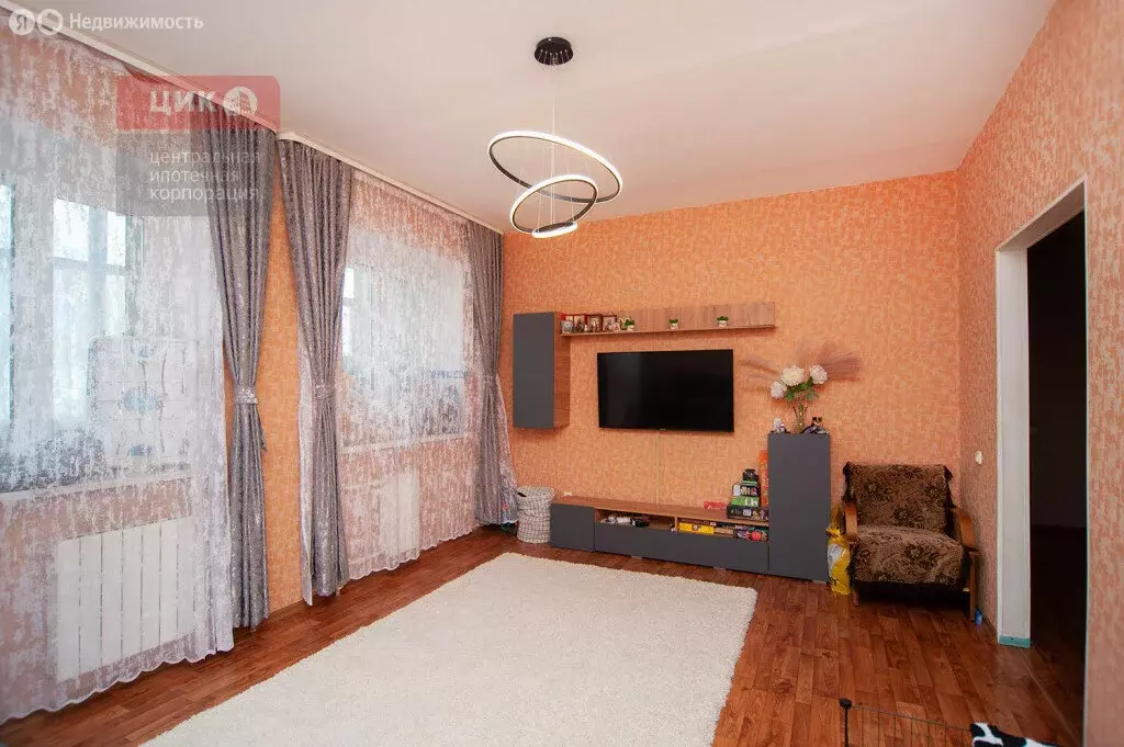 2-комнатная квартира: Рязань, улица Радищева, 55 (74.2 м) - Фото 1