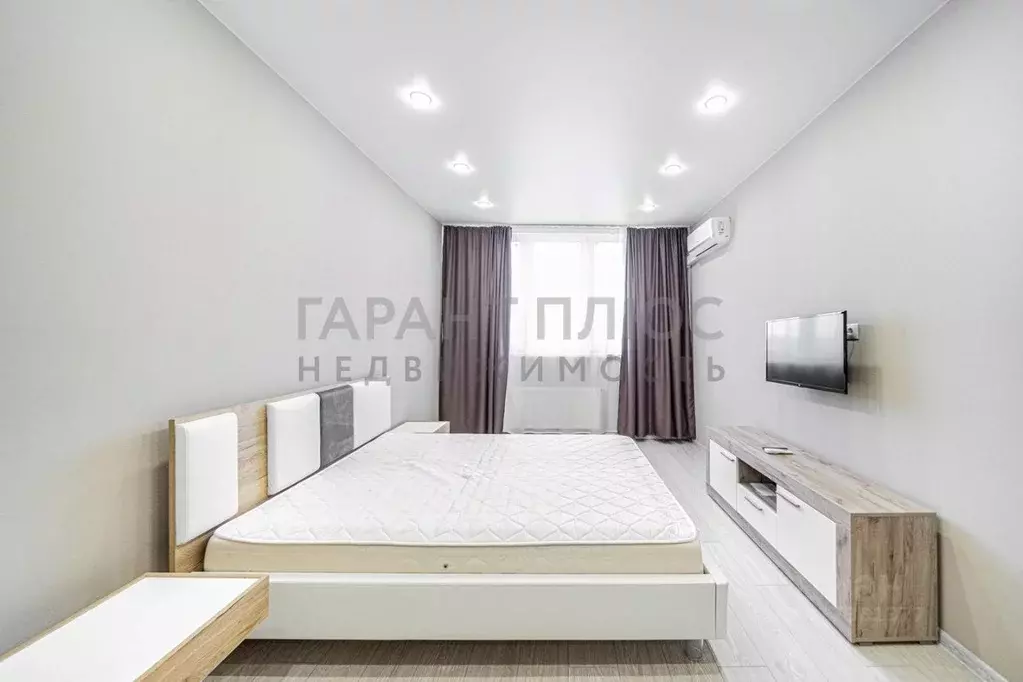 1-к кв. Липецкая область, Липецк ул. Фрунзе, 85 (40.0 м) - Фото 1