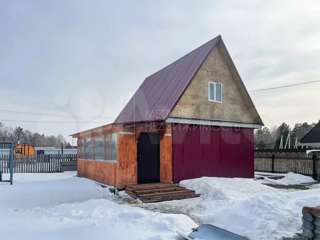 Дача 53 м на участке 10 сот. - Фото 0