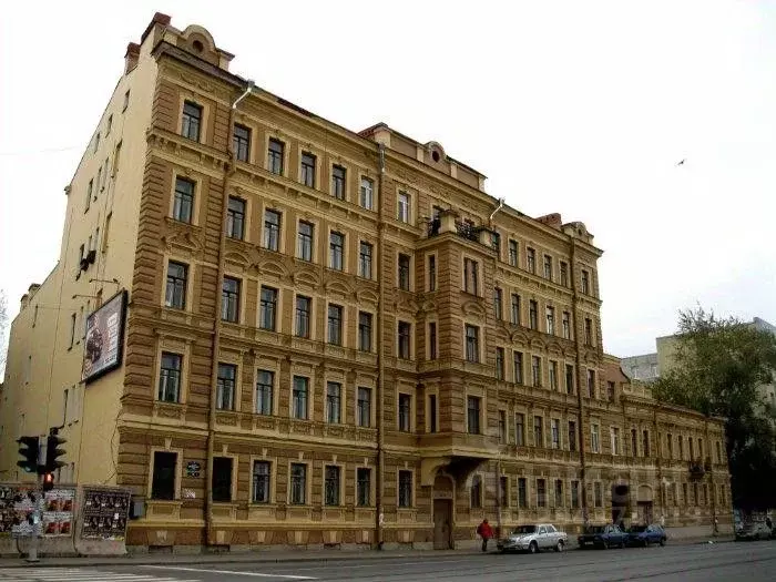 3-к кв. Санкт-Петербург наб. Обводного Канала, 66 (75.1 м) - Фото 1