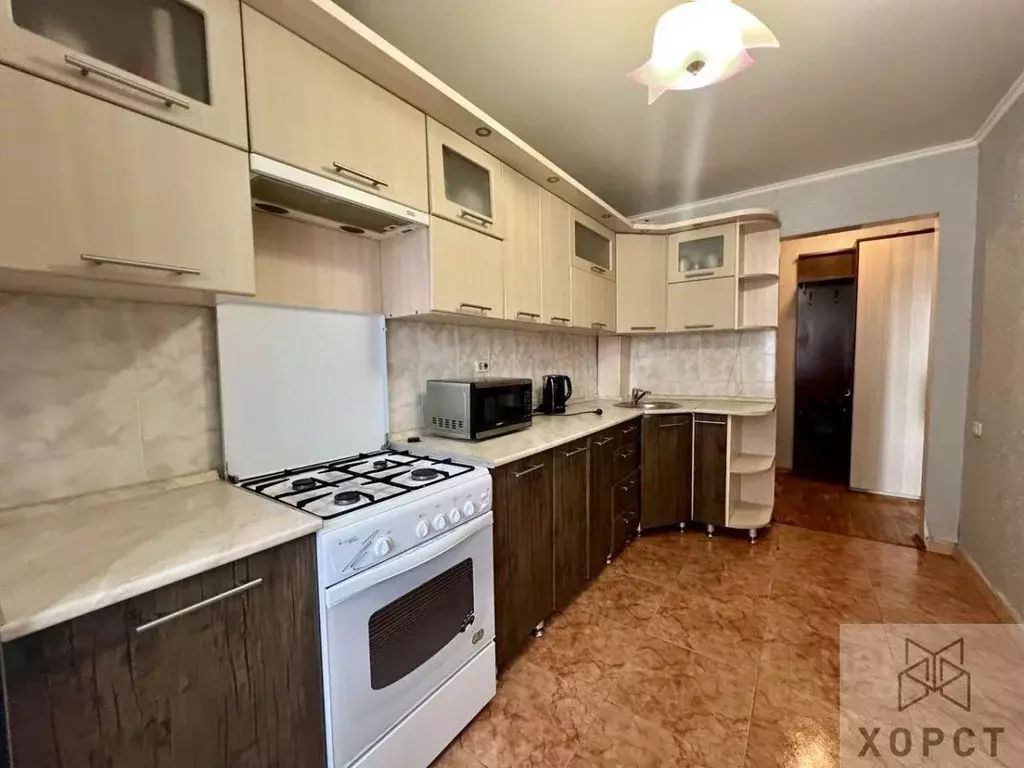 1-к кв. Ставропольский край, Ставрополь № 3 мкр, ул. Ковалева, 1 (35.5 ... - Фото 1