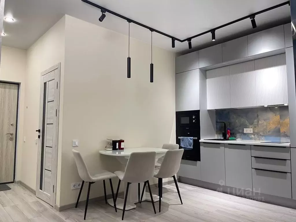 Студия Москва ул. Берзарина, 30Б (30.0 м) - Фото 0