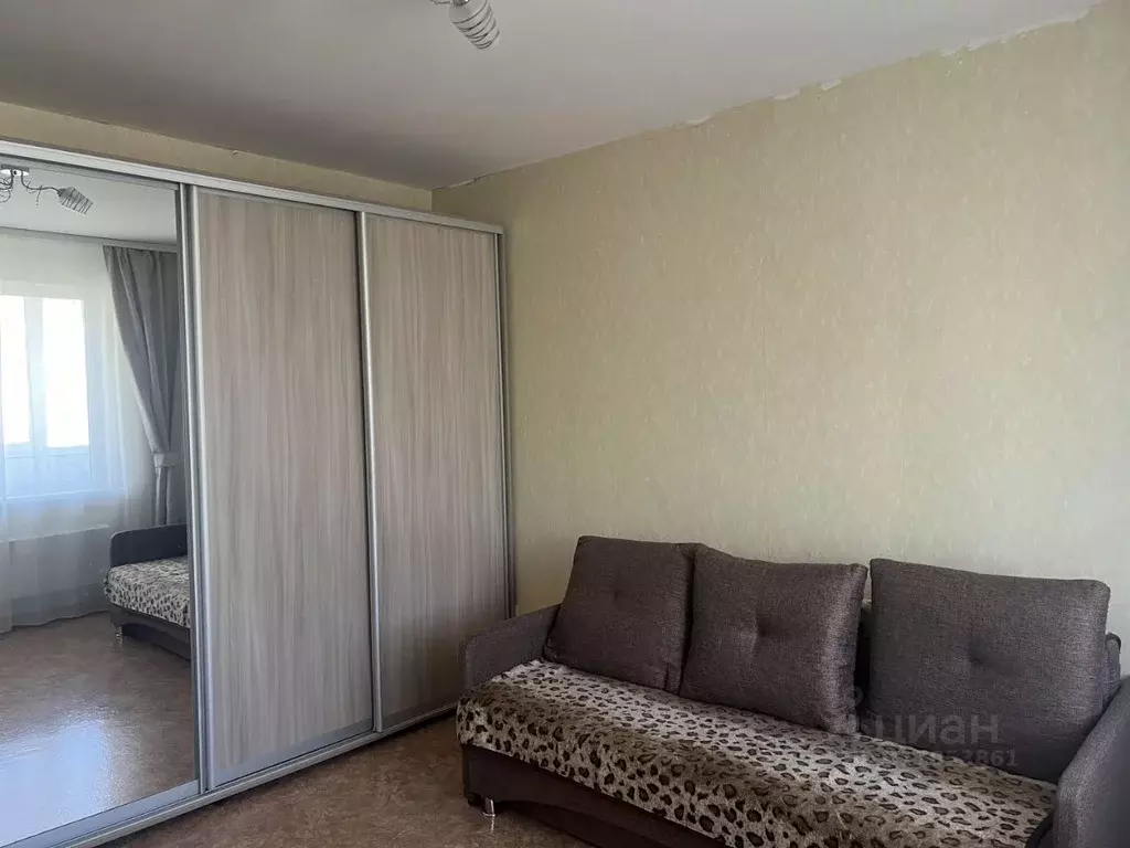 1-к кв. Саратовская область, Саратов Ладожская ул., 5 (27.0 м) - Фото 1