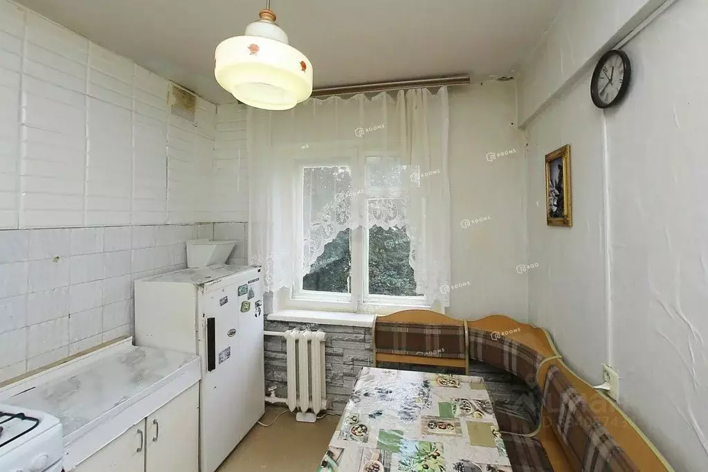 1-к кв. Тульская область, Тула ул. Металлургов, 43А (30.8 м) - Фото 1