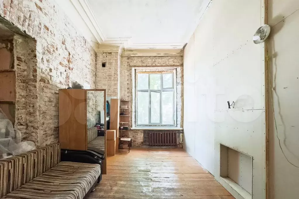 1-к. квартира, 48,6 м, 1/2 эт. - Фото 1