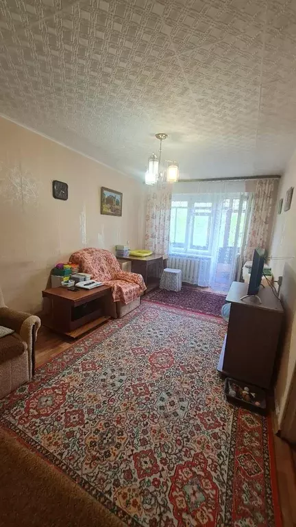 Квартира, 2 комнаты, 40.4 м - Фото 1