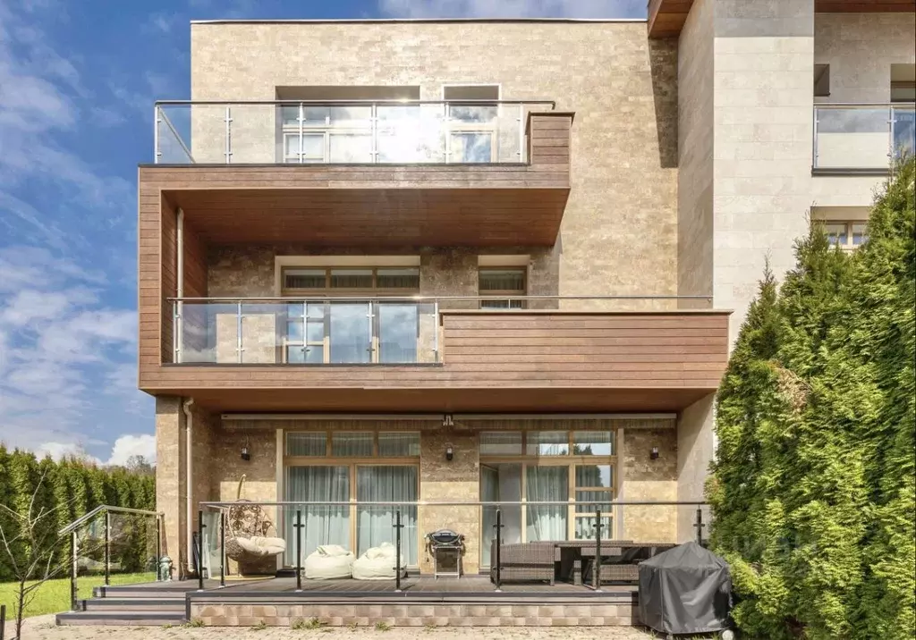 Таунхаус в Московская область, Истра муниципальный округ, д. Писково ... - Фото 1