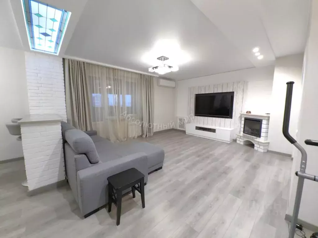 3-к кв. Башкортостан, Уфа ул. Достоевского, 83/1 (100.0 м) - Фото 1