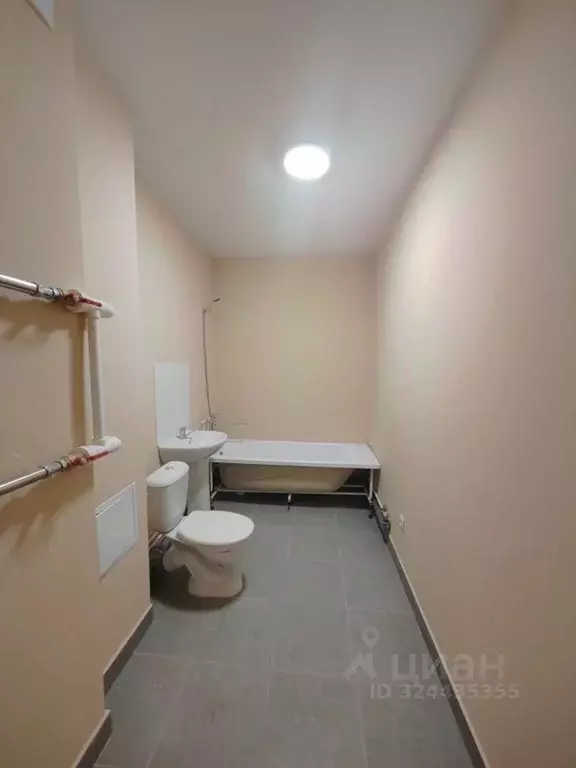 1-к кв. Омская область, Омск Волгоградская ул., 46 (45.0 м) - Фото 2