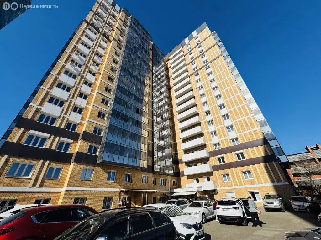 2-комнатная квартира: Улан-Удэ, улица Модогоева, 10 (60 м) - Фото 1