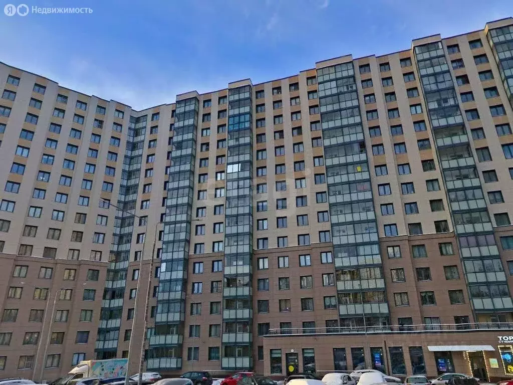 Квартира-студия: Кудрово, Пражская улица, 3 (33 м) - Фото 2