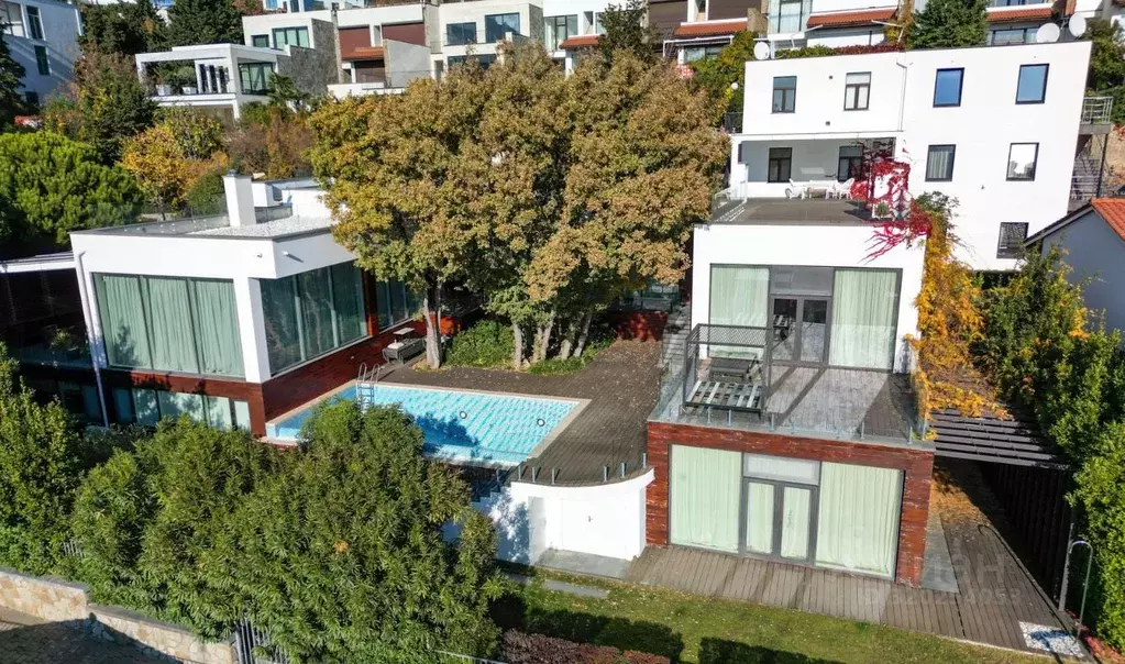 Дом в Крым, Ялта муниципальный округ, Гурзуф пгт ул. Ялтинская, 22 ... - Фото 1