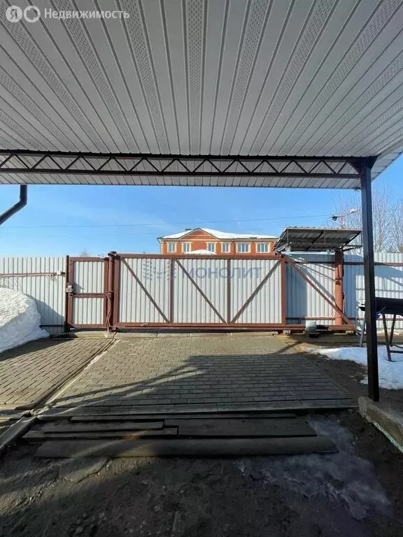 Дом в Пасеговское сельское поселение, деревня Головизнинцы (270 м) - Фото 2