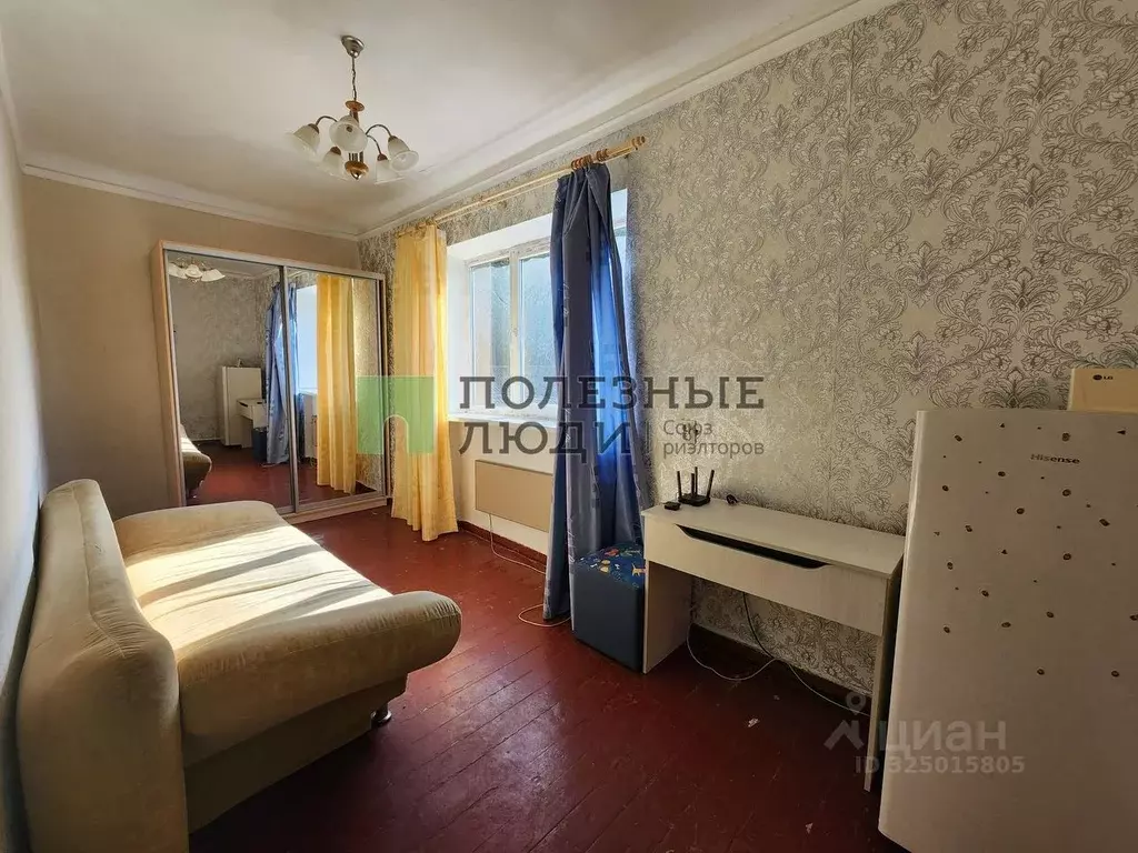 Комната Севастополь ул. Сапунская, 7А (12.3 м) - Фото 1