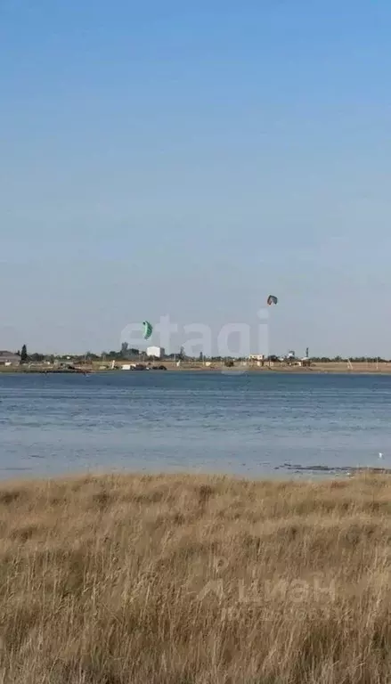 Участок в Крым, Сакский район, с. Штормовое  (6.42 сот.) - Фото 1