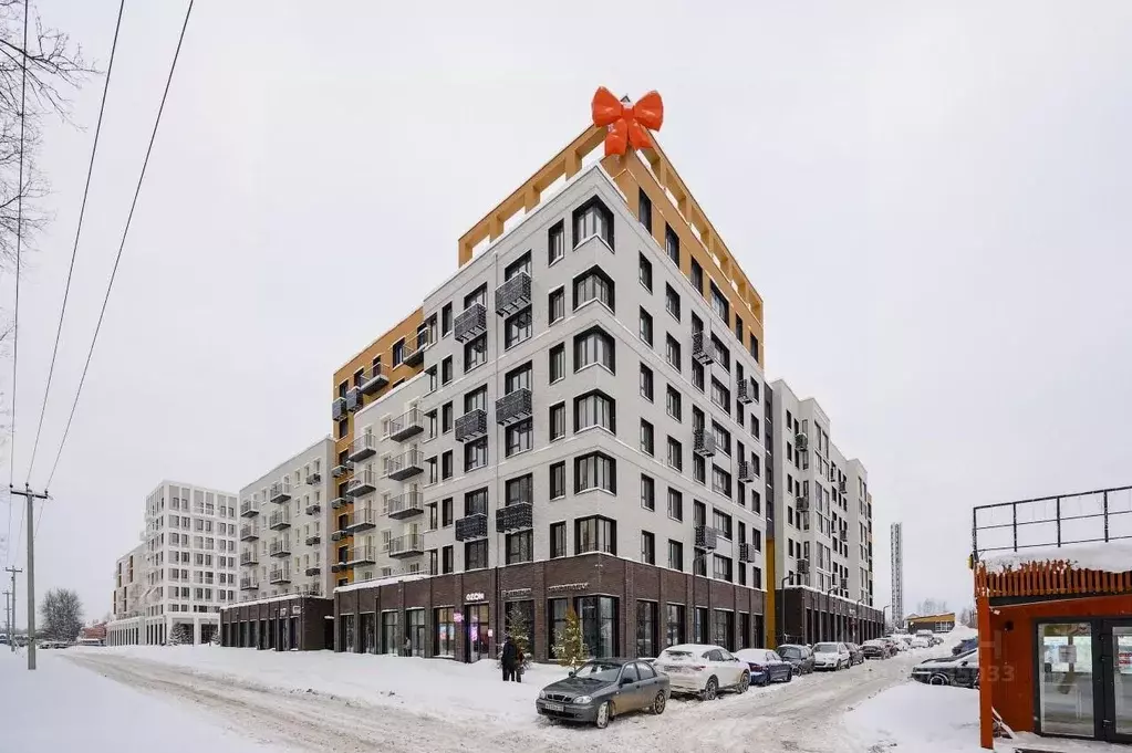 3-к кв. Кировская область, Киров ул. 4-й Пятилетки, 82 (70.0 м) - Фото 1