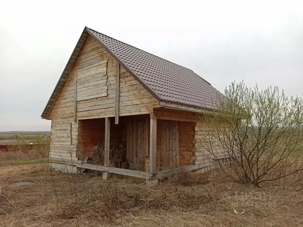 Дом в Кемеровская область, Кемеровский район, с. Березово ул. ... - Фото 1