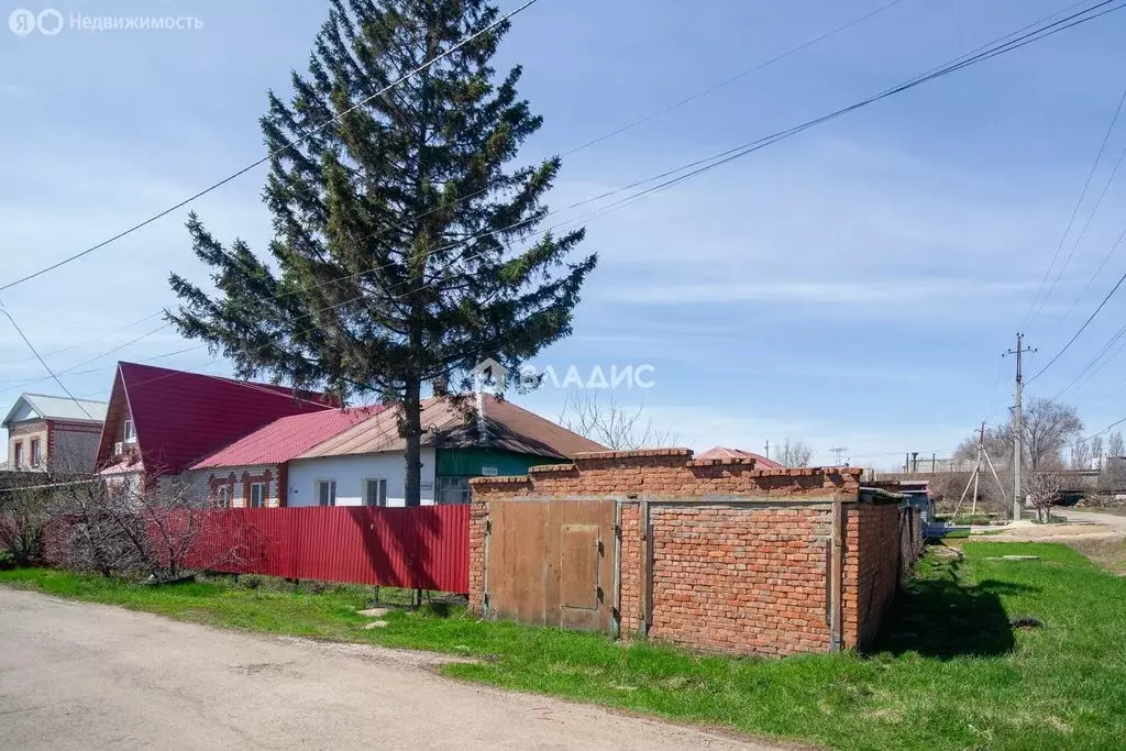 Дом в Балаково, улица Ломоносова, 11А (52 м) - Фото 1