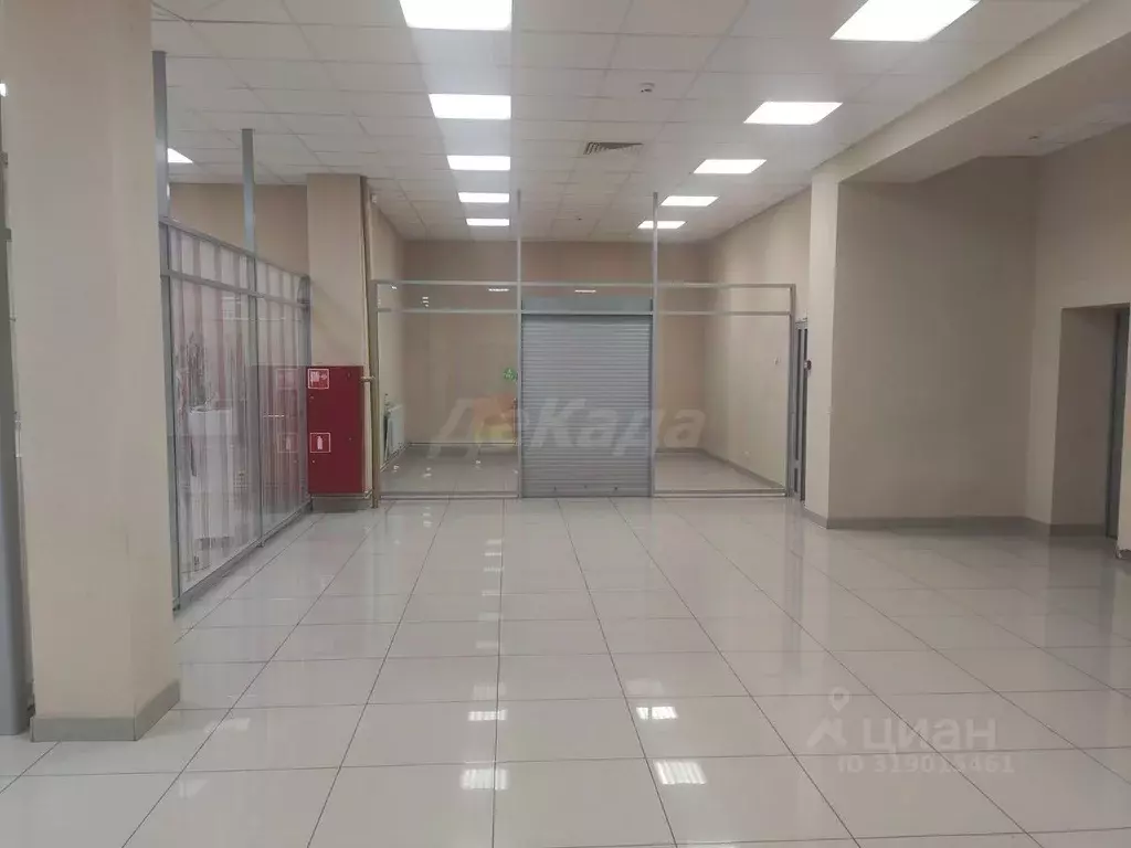 Помещение свободного назначения в Ульяновская область, Ульяновск ул. ... - Фото 1