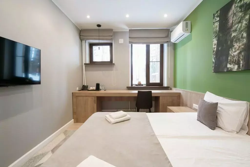 Комната Московская область, Рузский муниципальный округ, д. Нестерово  ... - Фото 2