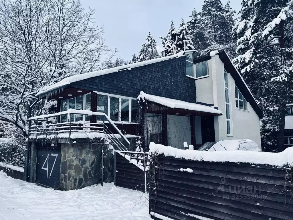 Дом в Московская область, Одинцовский городской округ, Градостроитель ... - Фото 1