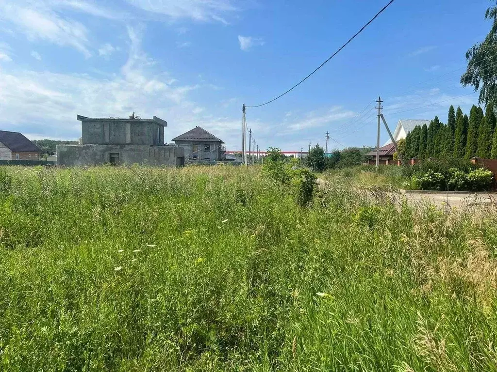 Участок в Московская область, Домодедово Белые Столбы мкр, ул. ... - Фото 1