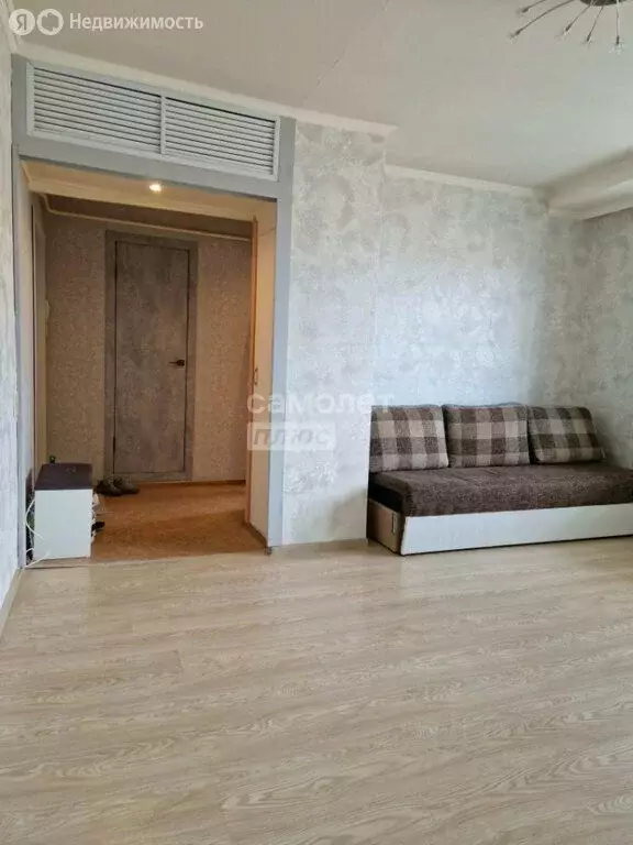 1-комнатная квартира: Миасс, проспект Макеева, 44 (34.7 м) - Фото 2