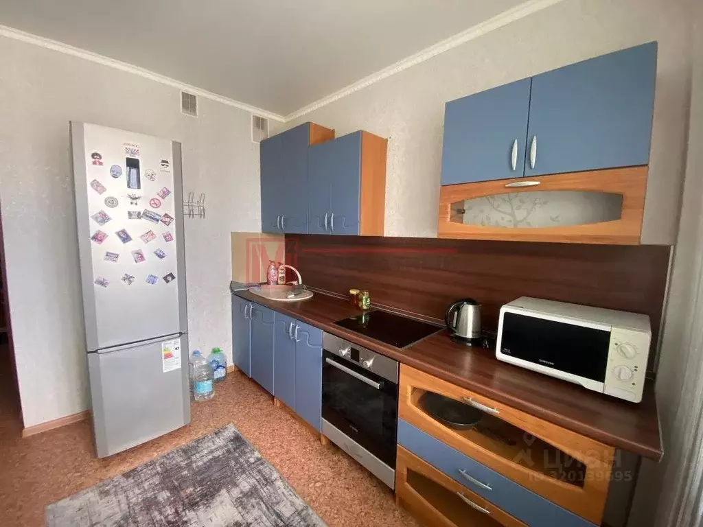 1-к кв. Белгородская область, Старый Оскол Дубрава мкр, 3 кв-л, 36 ... - Фото 1