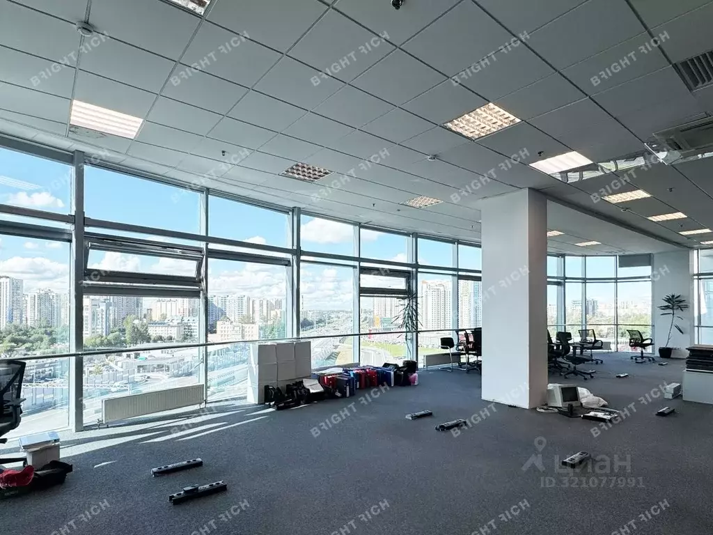 Офис в Санкт-Петербург Звездная ул., 1 (1227 м) - Фото 1