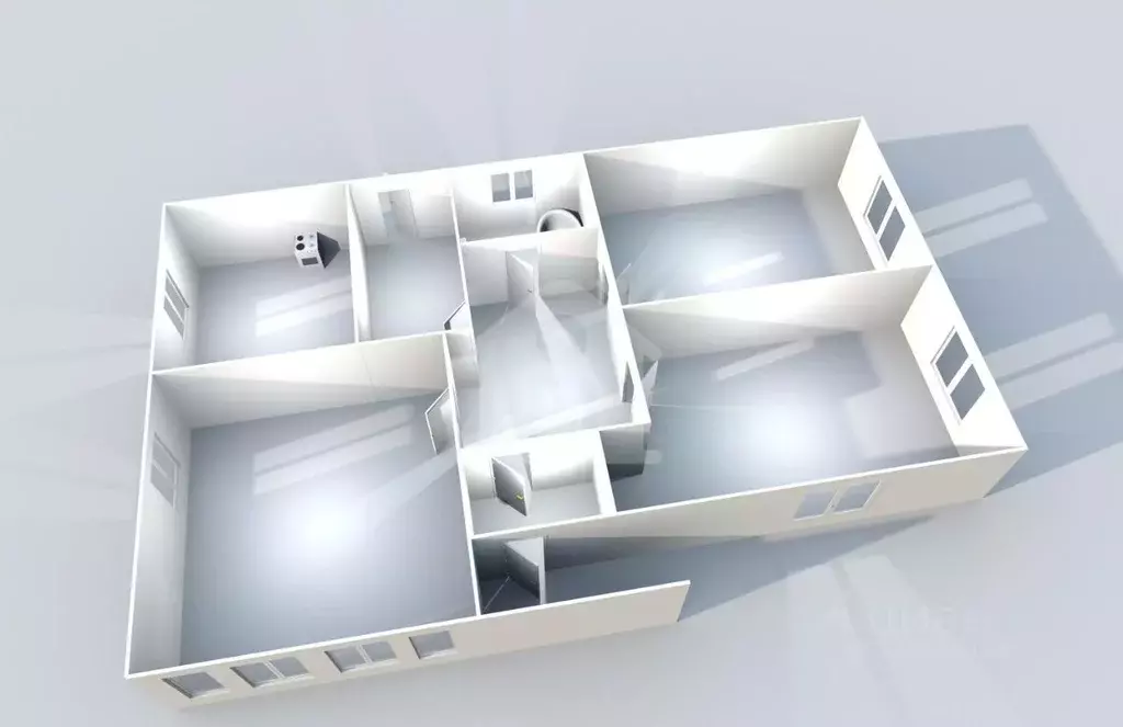 Дом в Ярославская область, Ярославский муниципальный округ, д. ... - Фото 1