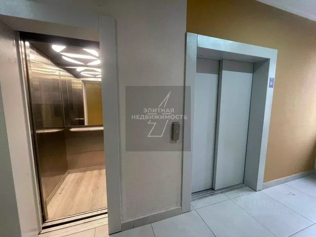 1-к кв. Татарстан, Казань ул. Рашида Нежметдинова, 11к4 (37.0 м) - Фото 1