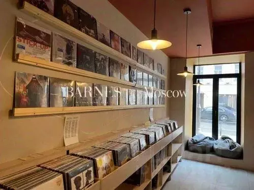 Помещение свободного назначения в Москва ул. Маросейка, 15 (109 м) - Фото 2