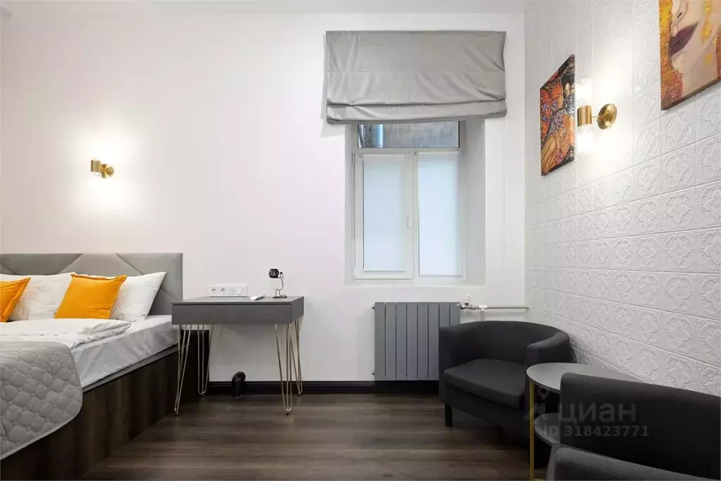 Комната Санкт-Петербург Свечной пер., 4 (16.0 м) - Фото 1