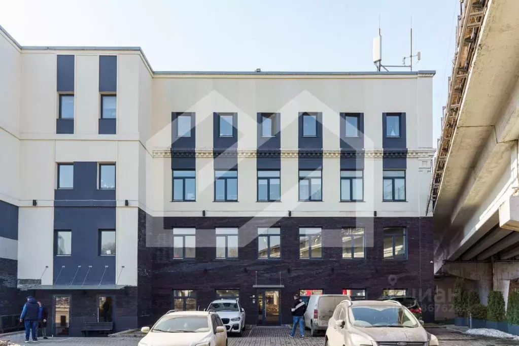 Офис в Москва Колодезный пер., 3С25 (96 м) - Фото 1