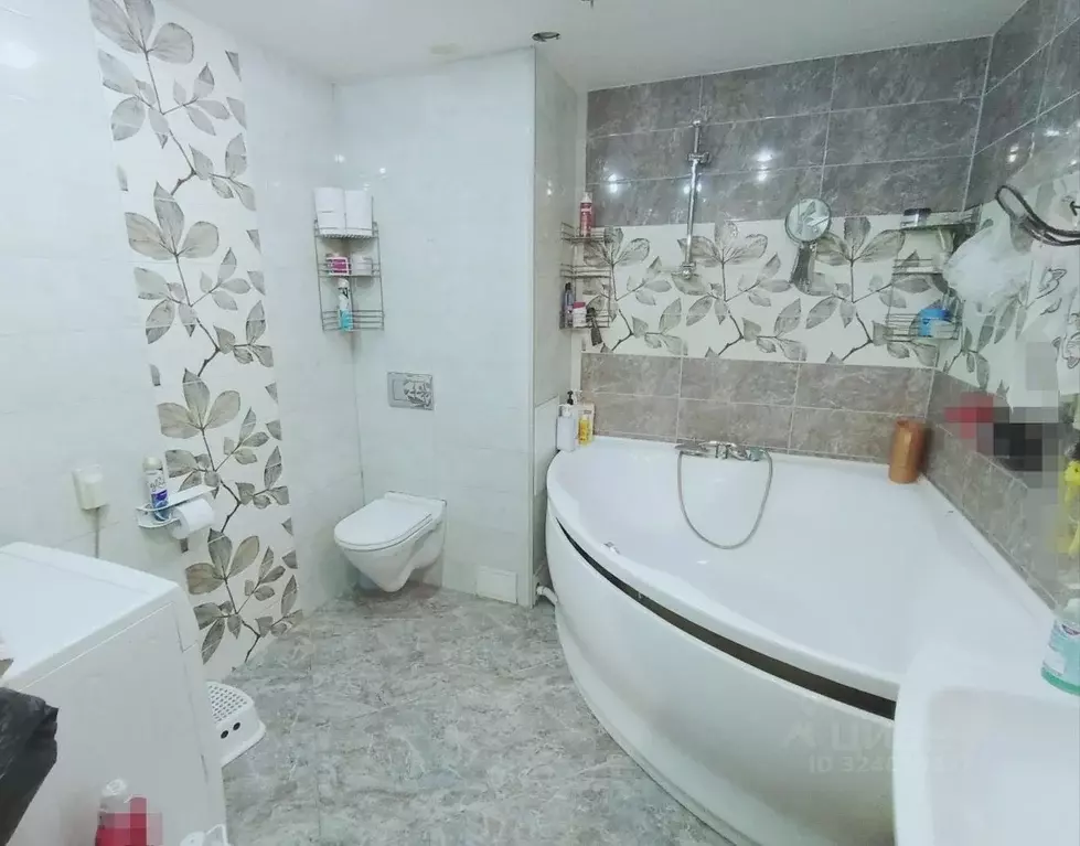 4-к кв. Иркутская область, Братск ул. Гагарина, 27 (77.0 м) - Фото 1