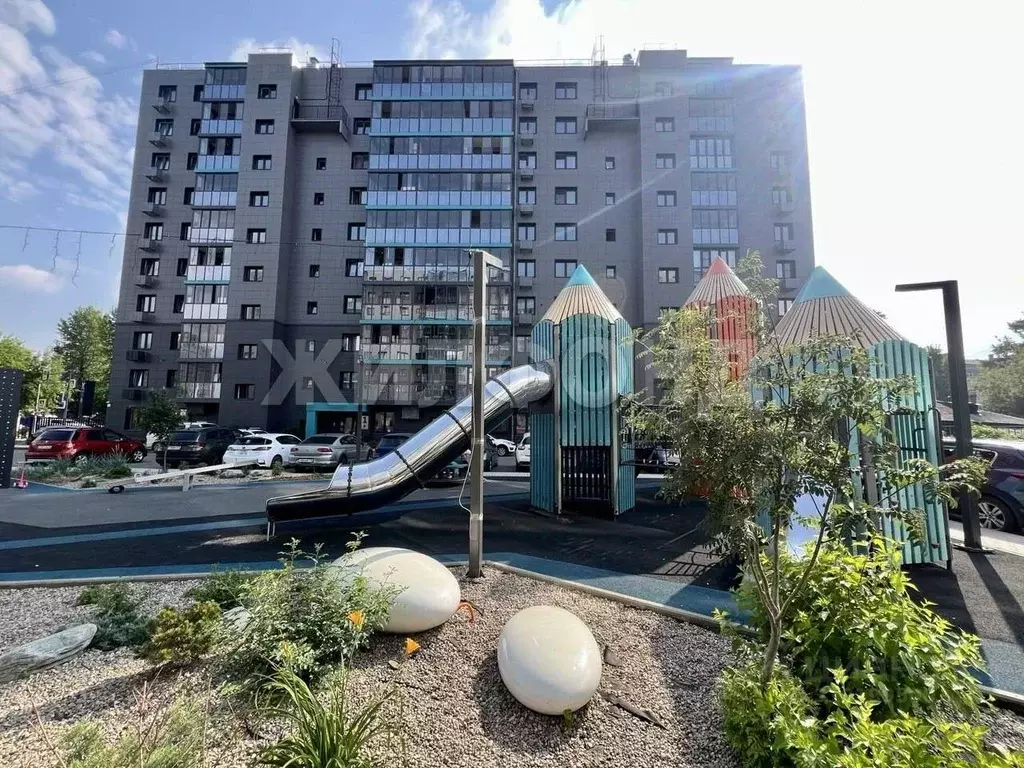 2-к кв. Иркутская область, Иркутск ул. Красноказачья, 23/3 (38.8 м) - Фото 0