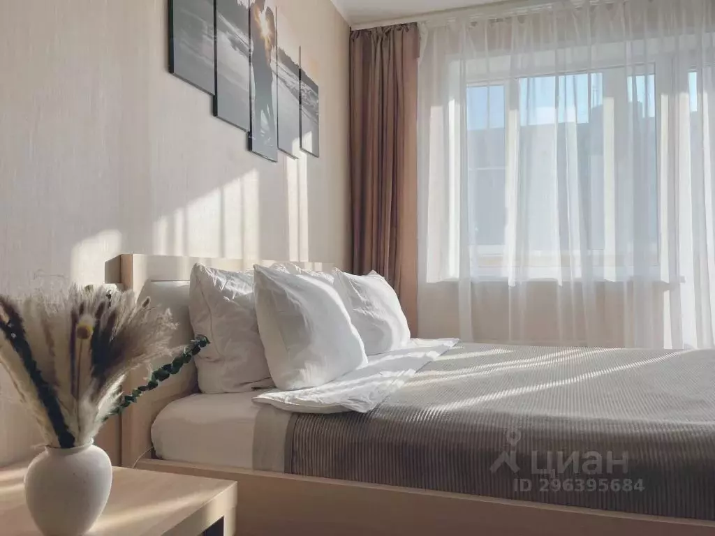 1-к кв. Татарстан, Казань ул. Маршала Чуйкова, 85 (39.0 м) - Фото 0