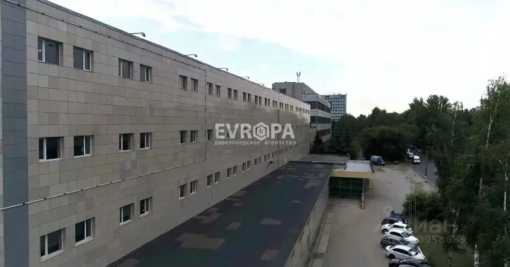 Помещение свободного назначения в Ульяновская область, Ульяновск ... - Фото 1