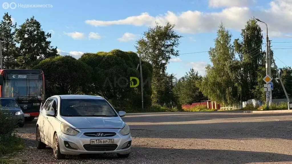 Участок в Вологда, улица Саммера (8 м) - Фото 2