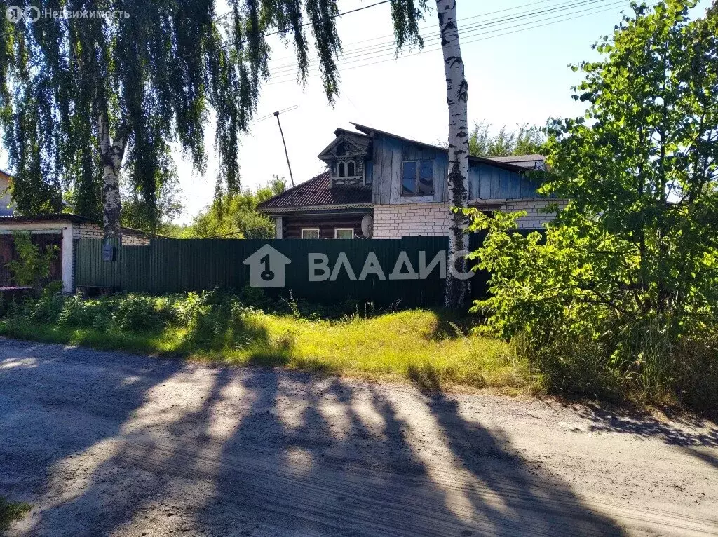 Дом в Нижний Новгород, улица Григоровича, 14 (69 м) - Фото 1