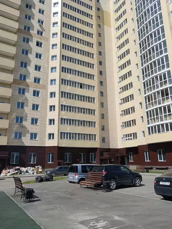 Продаётся 1-к квартира, 38.5 м - Фото 0