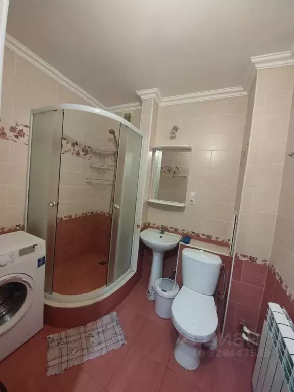 1-к кв. Адыгея, Тахтамукайский район, Яблоновский пгт ул. Кобцевой, ... - Фото 1