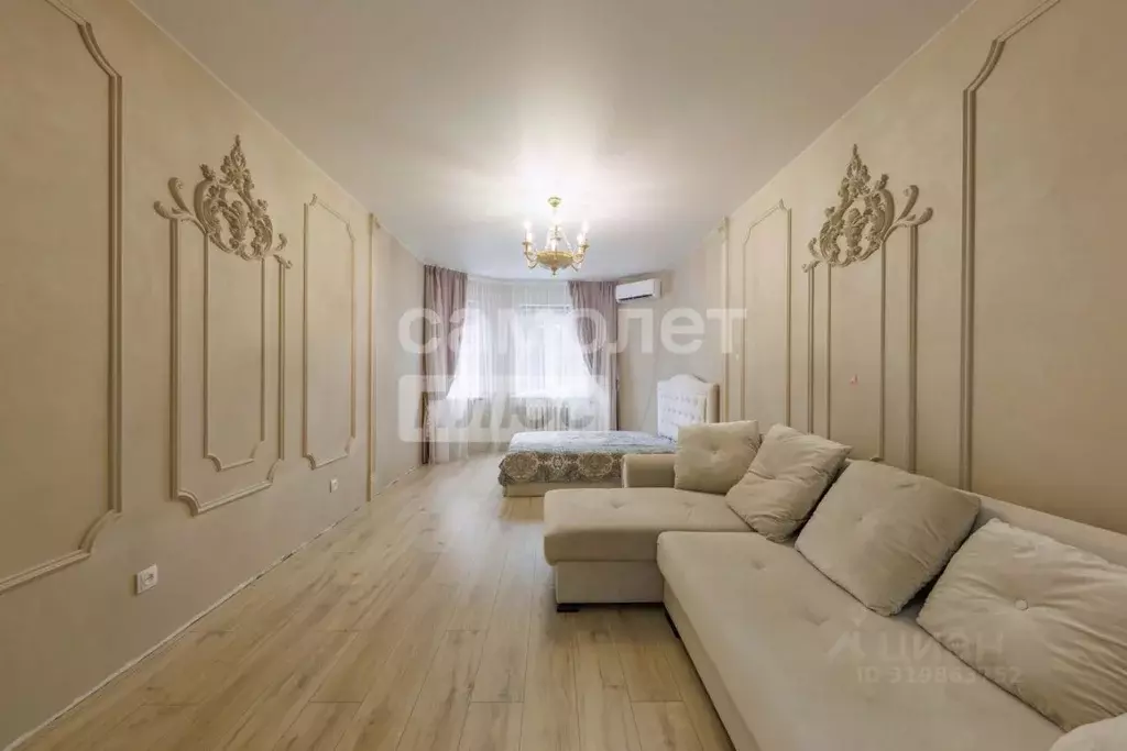 1-к кв. Брянская область, Брянск Советская ул., 95к1 (49.1 м) - Фото 1