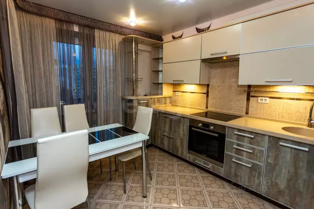 1-к кв. Татарстан, Набережные Челны просп. Чулман, 67 (48.2 м) - Фото 1