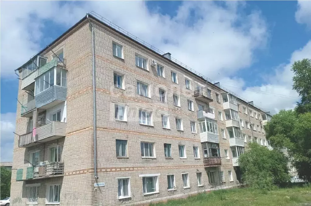2-к кв. Амурская область, Райчихинск Комсомольская ул., 11 (44.4 м) - Фото 1