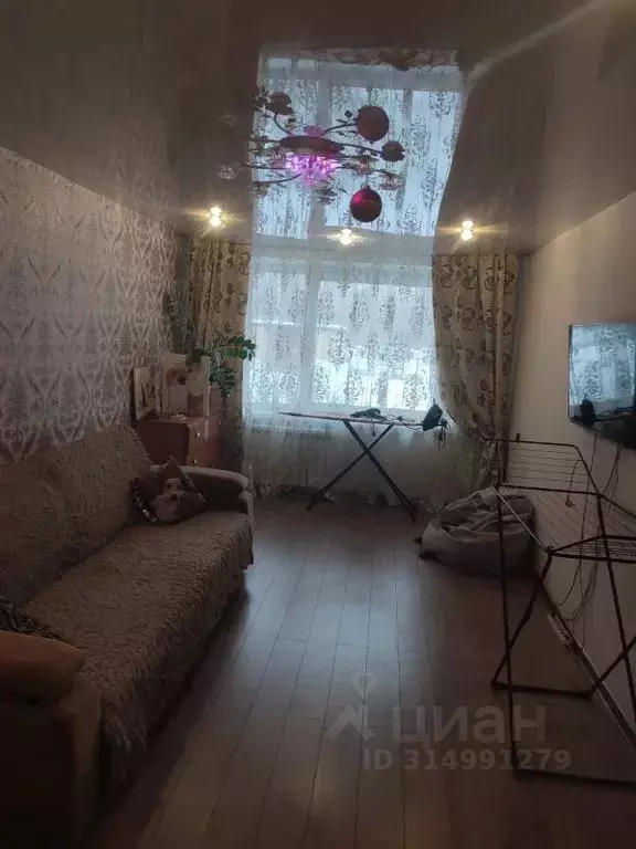 3-к кв. Кемеровская область, Новокузнецк Запорожская ул., 3 (62.0 м) - Фото 0