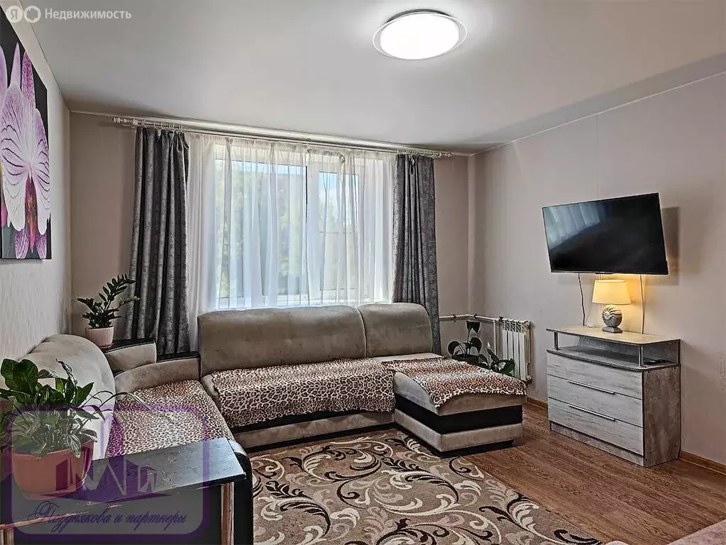 2-комнатная квартира: Васильевское, Молодёжная улица, 11 (44.3 м) - Фото 2