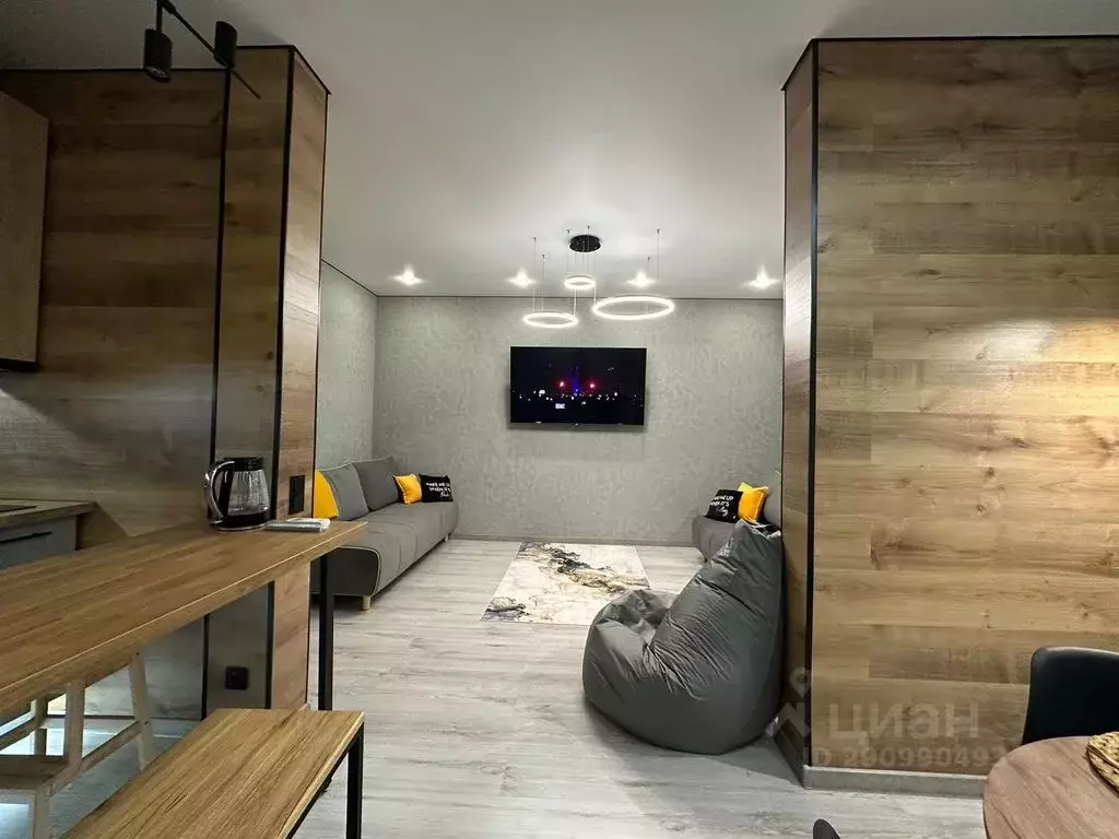 2-к кв. Краснодарский край, Краснодар Садовая ул., 159к1 (70.0 м) - Фото 2